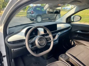 Fiat 500e Само 13000 км