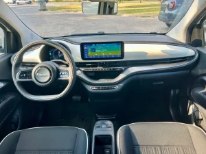 Fiat 500e Само 13000 км