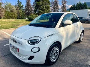 Fiat 500e Само 13000 км