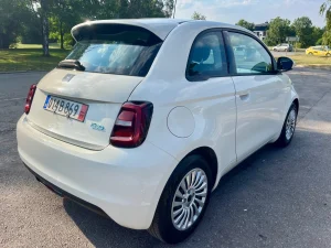 Fiat 500e Само 13000 км