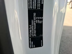 Fiat 500e Само 13000 км