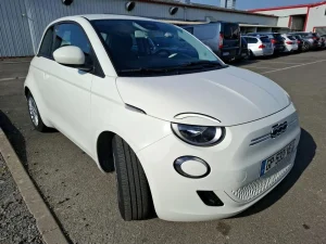 Fiat 500e Само 13000 км