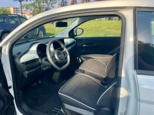 Fiat 500e Само 13000 км