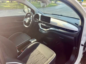 Fiat 500e Само 13000 км