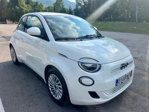 Fiat 500e Само 13000 км