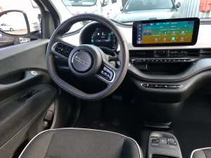 Fiat 500e Само 13000 км