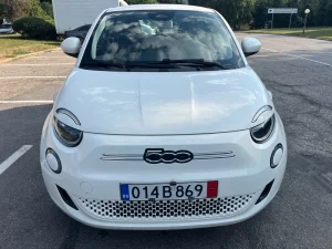 Fiat 500e Само 13000 км