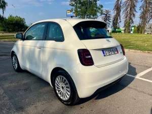 Fiat 500e Само 13000 км