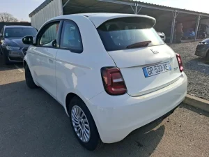 Fiat 500e Само 13000 км