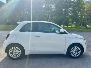 Fiat 500e Само 13000 км