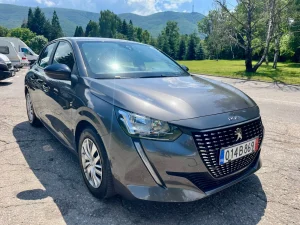 Peugeot 208 1, 2 – 50к км