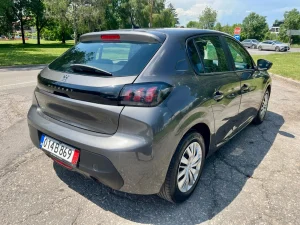Peugeot 208 1, 2 – 50к км