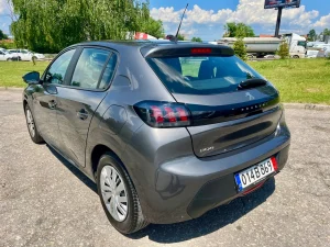 Peugeot 208 1, 2 – 50к км