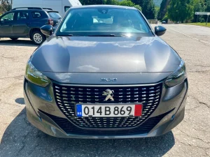 Peugeot 208 1, 2 – 50к км