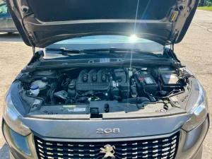 Peugeot 208 1, 2 – 50к км
