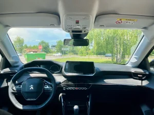 Peugeot 208 1, 2 – 50к км