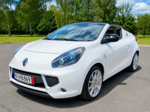 Renault Wind 1.2 turbo Dynamique 100k km