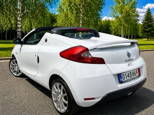 Renault Wind 1.2 turbo Dynamique 100k km