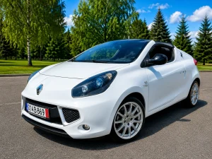 Renault Wind 1.2 turbo Dynamique 100k km