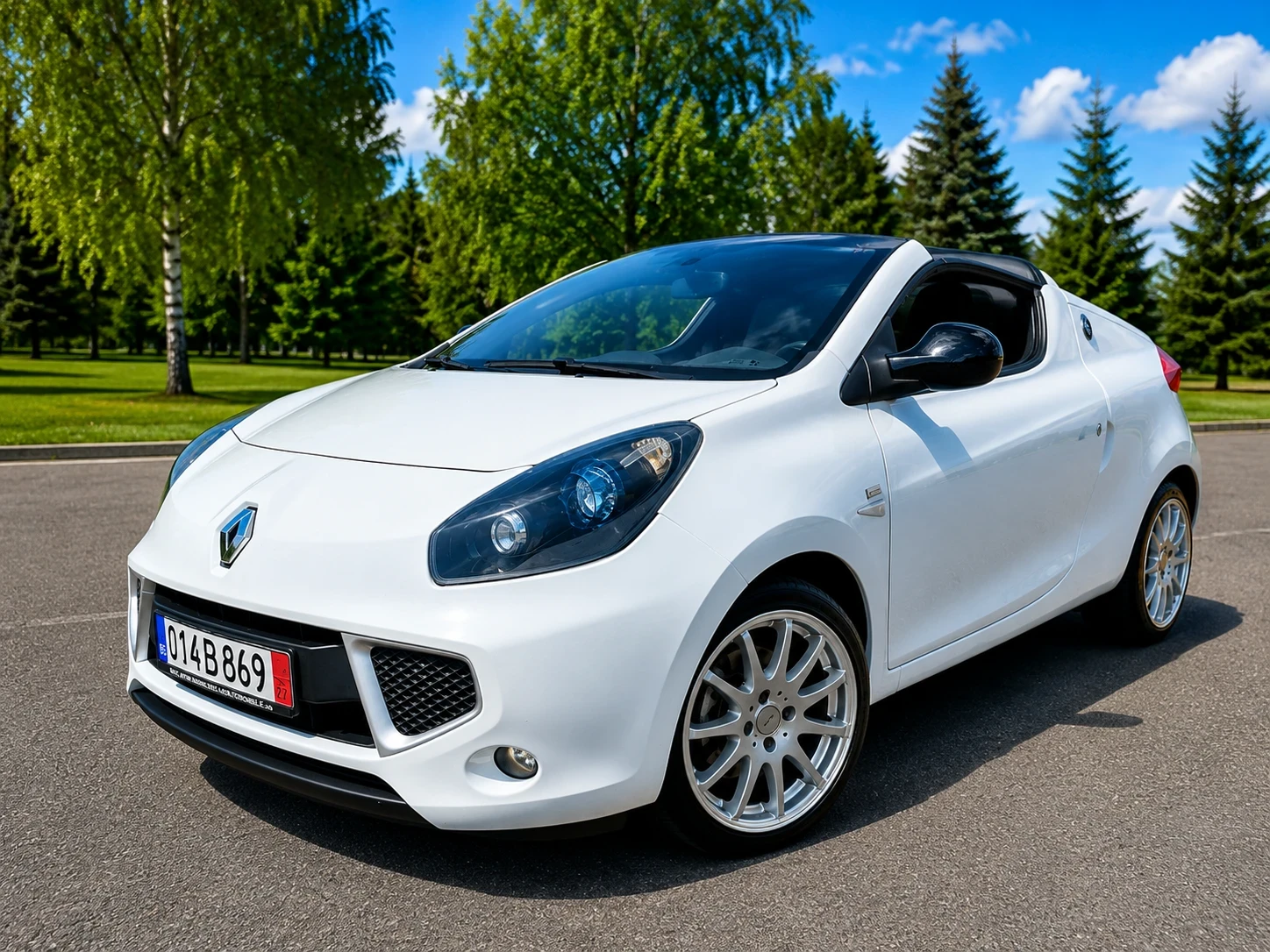 Renault Wind 1.2 turbo Dynamique 100k km