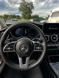 Mercedes-Benz C 220 4Matic sport Plus