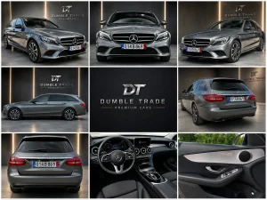 Mercedes-Benz C 220 4Matic sport Plus