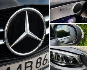 Mercedes-Benz C 220 4Matic sport Plus