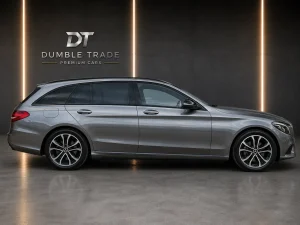 Mercedes-Benz C 220 4Matic sport Plus