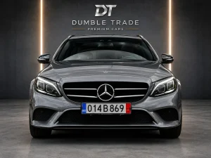 Mercedes-Benz C 220 4Matic sport Plus