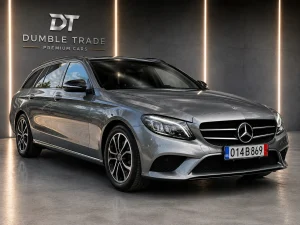Mercedes-Benz C 220 4Matic sport Plus