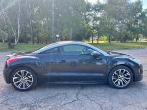 Peugeot RCZ 2.0-HDI