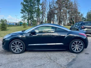 Peugeot RCZ 2.0-HDI