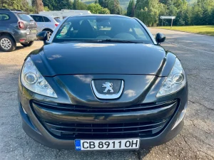 Peugeot RCZ 2.0-HDI