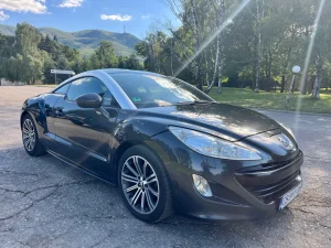Peugeot RCZ 2.0-HDI