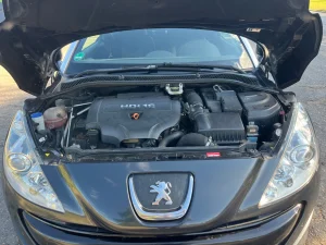 Peugeot RCZ 2.0-HDI