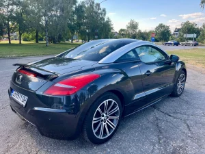 Peugeot RCZ 2.0-HDI