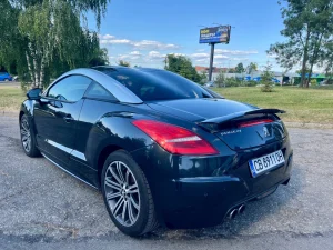 Peugeot RCZ 2.0-HDI