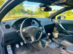 Peugeot RCZ 2.0-HDI