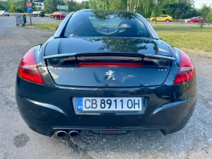 Peugeot RCZ 2.0-HDI