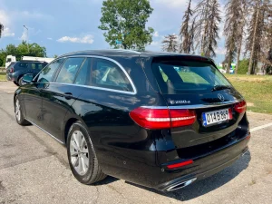 Mercedes-Benz E 200 Exclusive