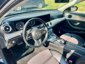 Mercedes-Benz E 200 Exclusive