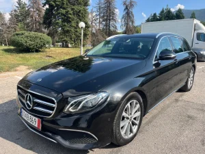 Mercedes-Benz E 200 Exclusive