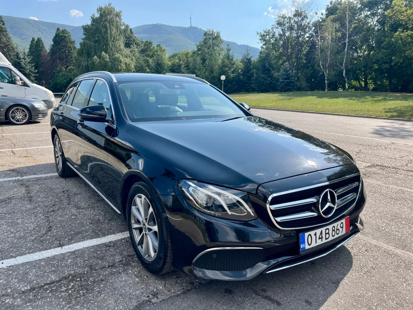 Mercedes-Benz E 200 Exclusive