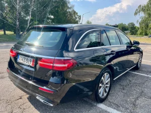 Mercedes-Benz E 200 Exclusive