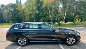 Mercedes-Benz E 200 Exclusive