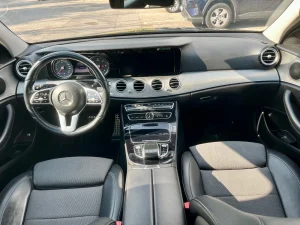 Mercedes-Benz E 200 Exclusive
