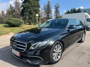 Mercedes-Benz E 200 Exclusive