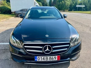 Mercedes-Benz E 200 Exclusive