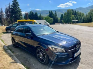 Mercedes-Benz CLA 180