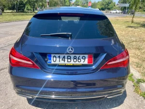 Mercedes-Benz CLA 180